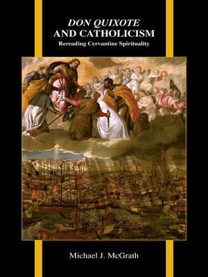 cover image of Don Quixote and Catholicism